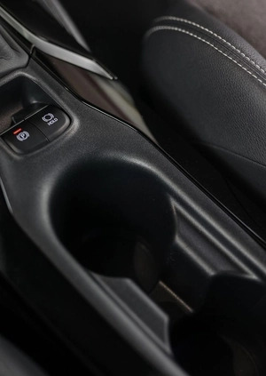 Toyota Corolla cena 117850 przebieg: 91606, rok produkcji 2021 z Knurów małe 596